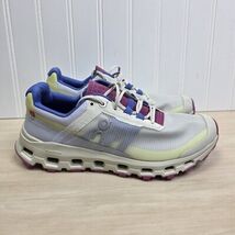 On Cloud Women's Cloudvista OC Running Shoes Heather Rhubarb 64.98271 Si... - $59.39