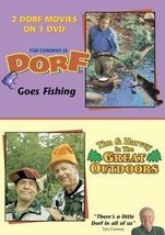 Dorf Goes Fishing/Tim and Harvey in the Great Outdoors [DVD] [DVD] - £18.46 GBP