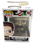 Funko Pop Movies - Ghostbusters #743 Dr. Egon Spengler - Brand New In Box - £15.55 GBP