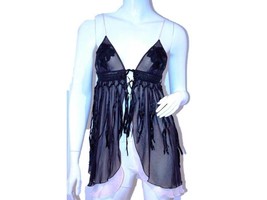 Jacalyn Bennett Halter Fringe Camisole Open and 28 similar items