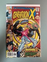 Generation X Ann(vol. 1) #1997 - Marvel Comics - Combine Shipping  $2 BIN - £1.56 GBP