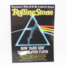 Rolling Stone Magazine October 13, 2011 Pink Floyd Dark Side of The Moon REM - £40.12 GBP