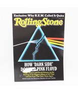 Rolling Stone Magazine October 13, 2011 Pink Floyd Dark Side of The Moon... - £40.12 GBP