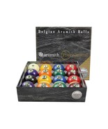 ARAMITH 2.25in (57.2mm) Duramith Tournament Pool Table Billiard Game Bal... - £321.37 GBP