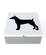 RAT TERRIER Jewelry Box - $75.00