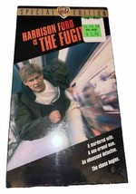The Fugitive VHS Special Edition Harrison Ford Tommy Lee Jones New Sealed - £7.43 GBP