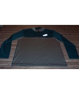 PHILADELPHIA EAGLES NFL FOOTBALL PULLOVER TX3 Coolbase JERSEY T-SHIRT ME... - £19.46 GBP