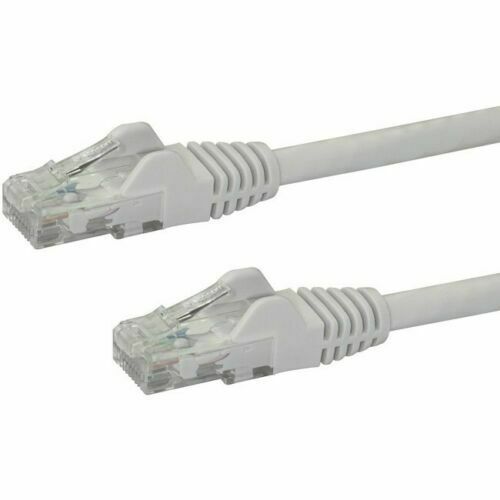 Primary image for StarTech 15Ft Snagless Cat6 UTP Patch Câble, Blanc
