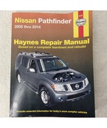 Haynes Nissan Pathfinder 2005-2008/2009/2010/2011/2012/2013/2014 Repair ... - $45.81 CAD