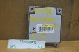 2007-2009 Saturn Aura Transmission Control Unit TCU 24242391 Module 359-6f3 - £10.21 GBP
