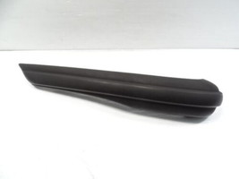 81 Mercedes R107 380SL trim, bumper end extension, left rear 1078801571 - £88.22 GBP