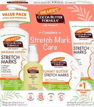 Palmer&#39;s Cocoa Butter Formula Pregnancy Skin Care Kit for Stretch Marks ... - $1,097.47 MXN