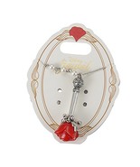 Original Design Beauty and the Beast Eternal Rose Pearl Necklace - $109.40 CAD