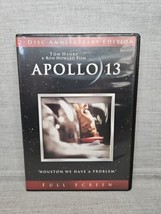 Apollo 13 (DVD, 1995)  2-Disc Anniversary Edition Widescreen - $5.69