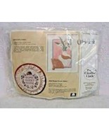 Creative Circle 1986 Calla Lillies Cross Stitch Needlework 16&quot; x 20&quot; Kit... - $12.61