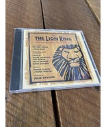 The Lion King Original Broadway Cast CD Walt Disney Brand New Sealed Elt... - $9.37