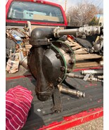 Genuine Aro Pump Cast Iron Fluid Diaphragm pump 666152 66616C 1-1/2&quot; 6661XX - €963,96 EUR