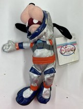 Goofy Spaceman 8” Plush Disney Store - $4.24