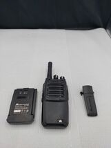 Genuine Original OEM Midland BR200 16 Channel UHF Business Radio No Charger - $56.42