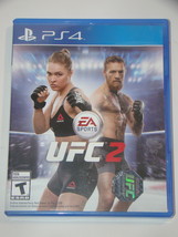 Playstation 4 - EA SPORTS - UFC 2 (Complete) - £15.62 GBP