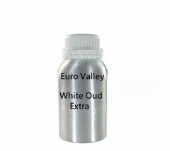 White Oud Extra Euro Valley Premium Pure Perfume Attar Oil Fresh Fragrance 100ML - £71.77 GBP