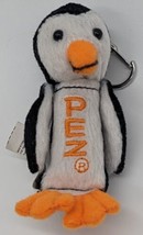 Arctic Babies Plush Penguin Key Chain Carded PEZ Dispenser 2006 (#PD160) - $7.05