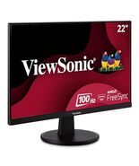 ViewSonic VA2247-MH 22 Inch Full HD 1080p Monitor with 100Hz, FreeSync, ... - $1,893.93 MXN