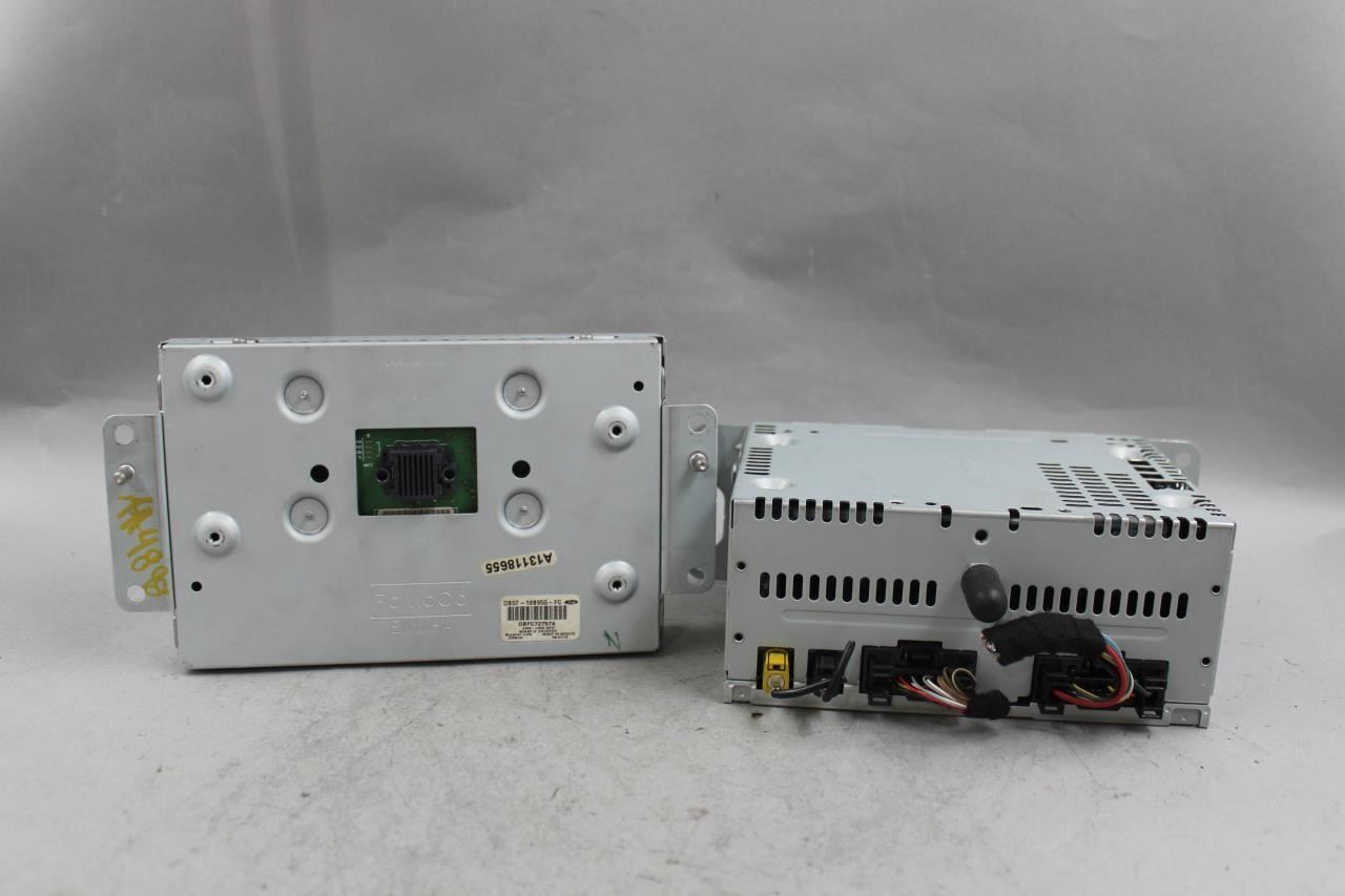 Audio Equipment Radio Receiver Am-fm-cd 2016-2017 FORD EXPLORER OEM #41082 Item image 2