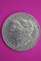 High Grade 1886 O Morgan Liberty Silver Dollar New Orleans Semi Key Coin 242 - $286.28