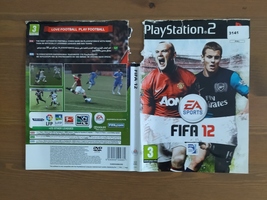 Fifa 12 (PS2) - £5.47 GBP
