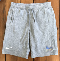 Nike UCLA Bruins Grey Athletic Shorts 32” x 12” - £781.84 GBP