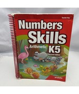 Numbers Skills K5: Arithmetic, 2nd Edition Teacher&#39;s Edition - $30.13 CAD