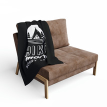 Arctic Fleece Blanket: Customize with Your Design, Available in 3 Sizes - £19.76 GBP+