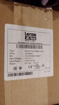 New Lenze AC Tech ESV371N01SXBXX1N49 13629928 Inverter - £421.60 GBP