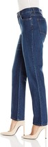 Gloria Vanderbilt Ladies&#39; Size 6 Short Amanda Stretch Denim Jean, Blue - $19.99