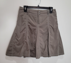 Athleta Whatever Skort Skirt Brown Womens Size 6  - €17,79 EUR
