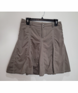 Athleta Whatever Skort Skirt Brown Womens Size 6  - $396.29 MXN