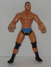 1999 WCW Toy Biz Grip 'N' Flip Series 1 Dean Malenko Action Figure HTF NWO WCW - $14.50