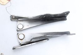 02-07 SUBARU IMPREZA WRX HOOD HINGES PAIR Q4667 image 7