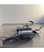 JVC Digital Video Camera GR-D870U 800 X Digital Zoom Works NO BATTERY - $1,102.05 MXN