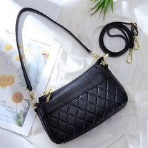 Women&#39;s Luxury Genuine Leather Organizer Shoulder Bags Lady Crossbody Handbags  - £35.96 GBP