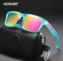 KDEAM High End Sunglasses, Unisex, Unisize - A - £60.90 GBP