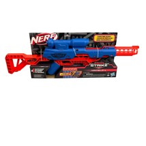 Nerf Alpha Strike Mantis LR-1 Blaster With Elite Darts Toy Gun NEW - £15.47 GBP