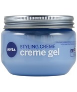 NIVEA Hair Styling Cream Gel - Ideal For Perfect Hairstyle - 150 ml / 5.... - £12.32 GBP+