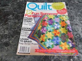 Quilt Magazine June July 2008  Jumpin Joeys - £2.34 GBP