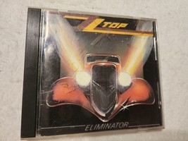 Eliminator by Zz Top (CD, 1990) - £4.27 GBP