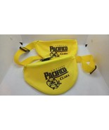 Pacifico Clara Beer Cerveza Yellow Fanny Pack  - $9.46 CAD