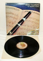 Jose Fajardo ~ El Talento Total ~ 1977 Coco CLP-135 ~ Latin Salsa Jazz LP VG+ - £11.98 GBP