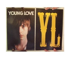 Young Love Poster Two Sided - $17.92