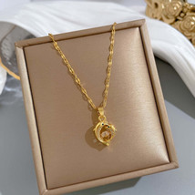 Elegant Dolphin Necklace Perfect Gift for Girls  Loved Ones - $20.31